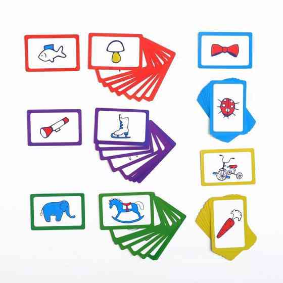 Детская игра «ОКАВОКА» с текстильным полем 