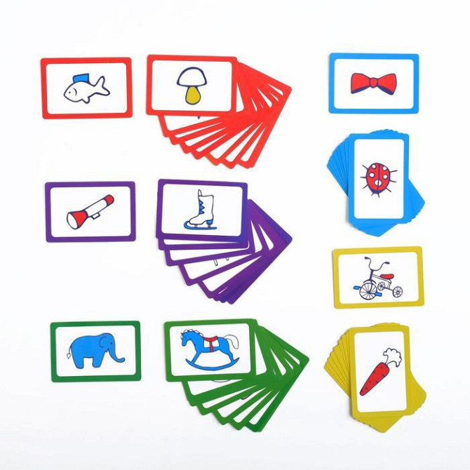 Детская игра «ОКАВОКА» с текстильным полем  - изображение 3