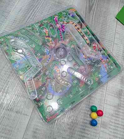 Настольные игры 