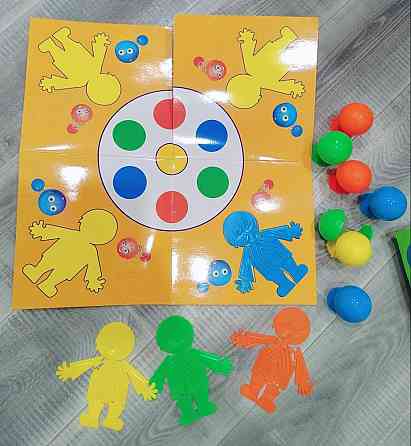 Настольные игры 