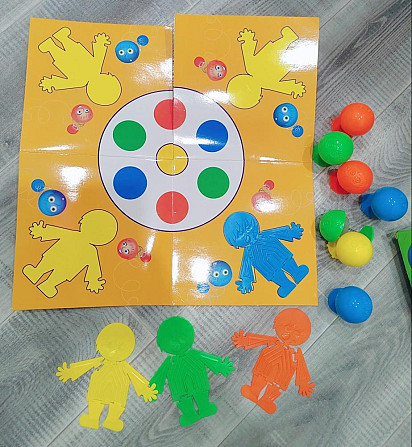 Настольные игры  - изображение 4