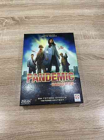 Настольная игра Пандемия 