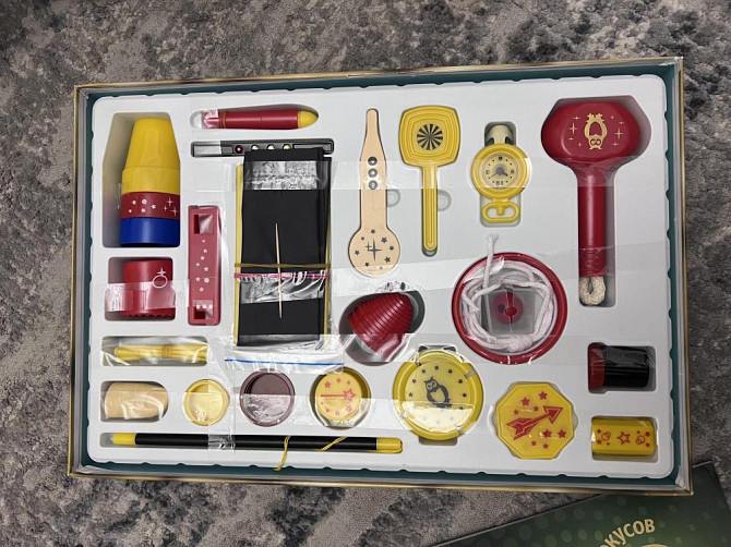 Набор для фокусов  - изображение 4