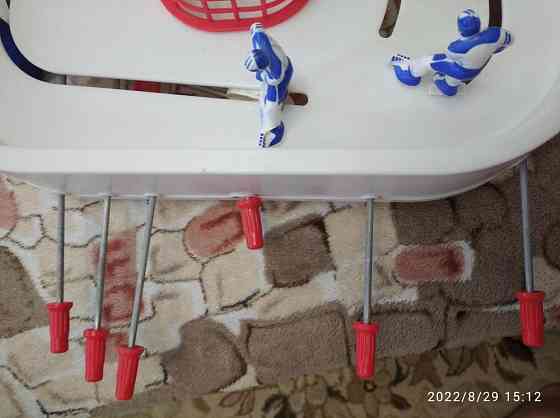 Настольный хоккей 