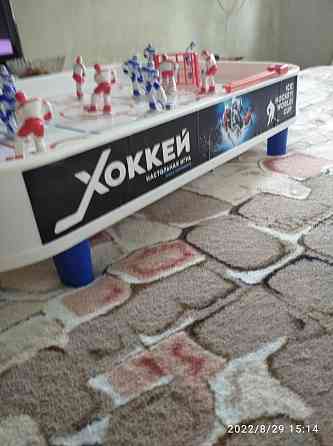 Настольный хоккей 