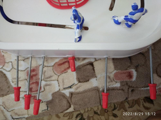 Настольный хоккей  - изображение 3