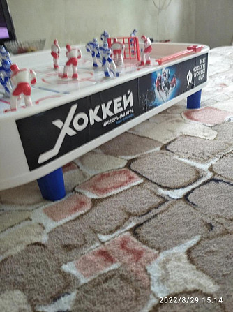 Настольный хоккей  - изображение 1