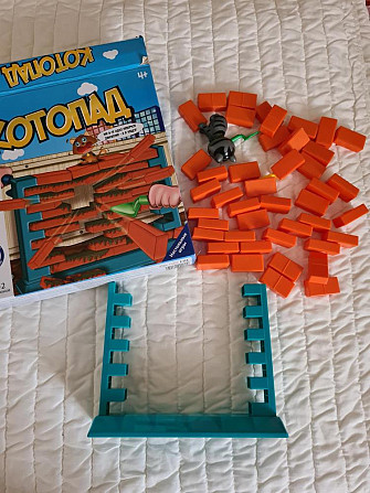 Настольная игра. Котопад  - изображение 4