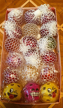 Антистресс -шарик  - изображение 2