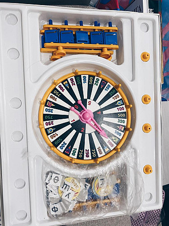 Настольная игра поле чудес  - изображение 3