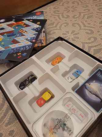 Настольная игра 