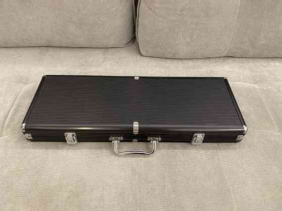 Набор для покера 500 фишек Poker stars 