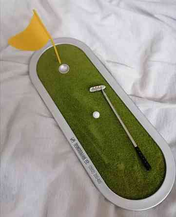 Гольф. Антистресс. 