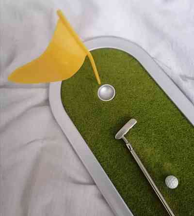 Гольф. Антистресс. 