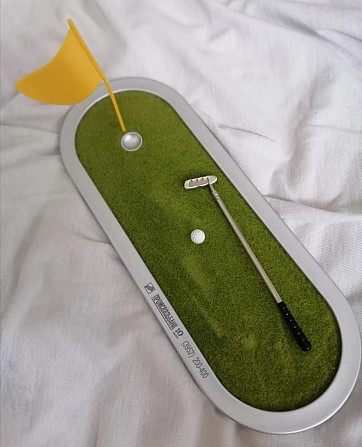 Гольф. Антистресс.  - изображение 2