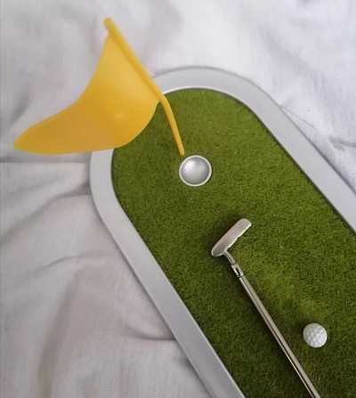 Гольф. Антистресс.  - изображение 3