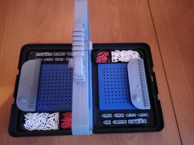 Игра морской бой  - изображение 2