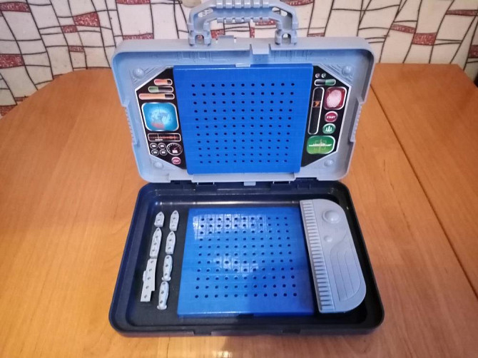 Игра морской бой  - изображение 1