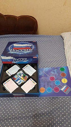 Настольная игра Россия что вы знаете о ней?  - изображение 2