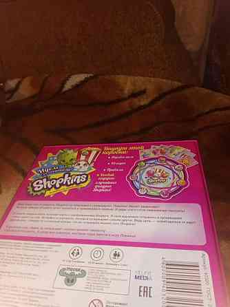 Игра идём за покупками shoprins 