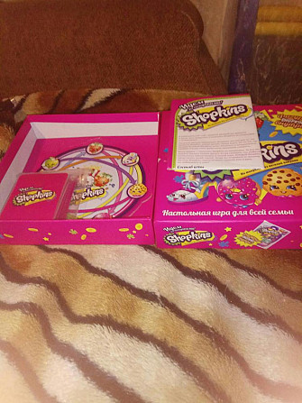 Игра идём за покупками shoprins  - изображение 1