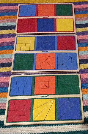 Развивающая игра  - изображение 1