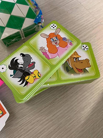 Игры настольные для детей  - изображение 4