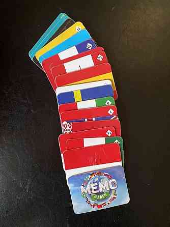 Набор настольных игр: 12 игр 