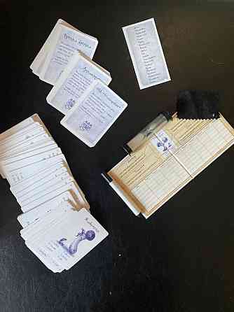 Набор настольных игр: 12 игр 