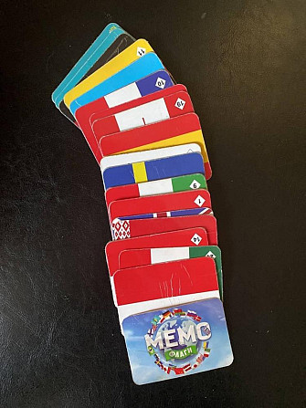 Набор настольных игр: 12 игр  - изображение 3