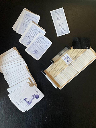 Набор настольных игр: 12 игр  - изображение 4