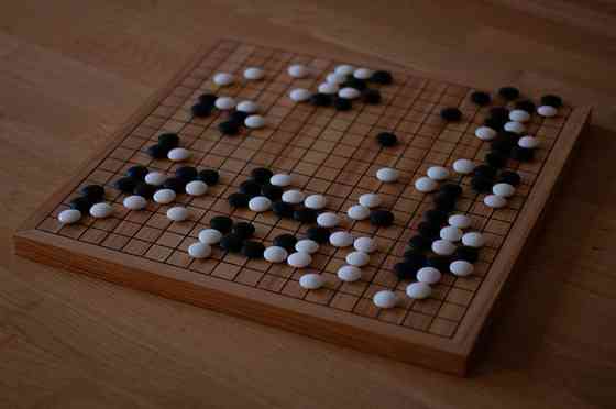 Доска го 19х19 
