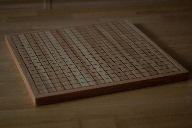 Доска го 19х19  - изображение 2