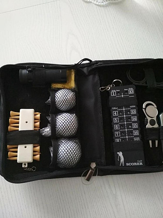 Набор для игры в гольф  - изображение 1