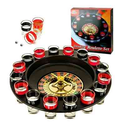 Алкогольная рулетка 