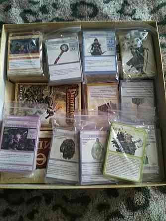 Pathfinder Adventure card Game 