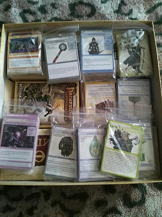 Pathfinder Adventure card Game  - изображение 2