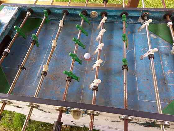 Настольный футбол 