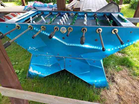 Настольный футбол 