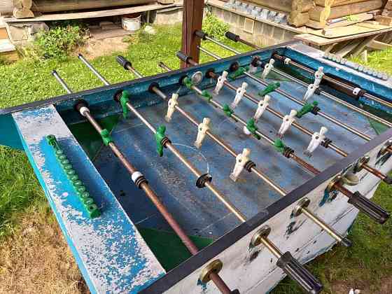 Настольный футбол 