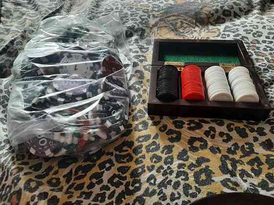 Казино ( игра настольная) 