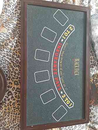 Казино ( игра настольная) 