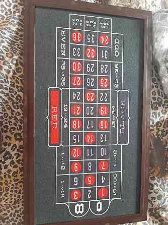 Казино ( игра настольная) 