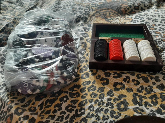 Казино ( игра настольная)  - изображение 3