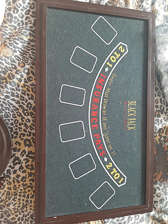 Казино ( игра настольная)  - изображение 2