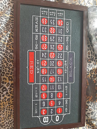 Казино ( игра настольная)  - изображение 1