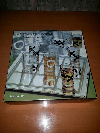 Набор крестики и нолики со стопками  - изображение 2