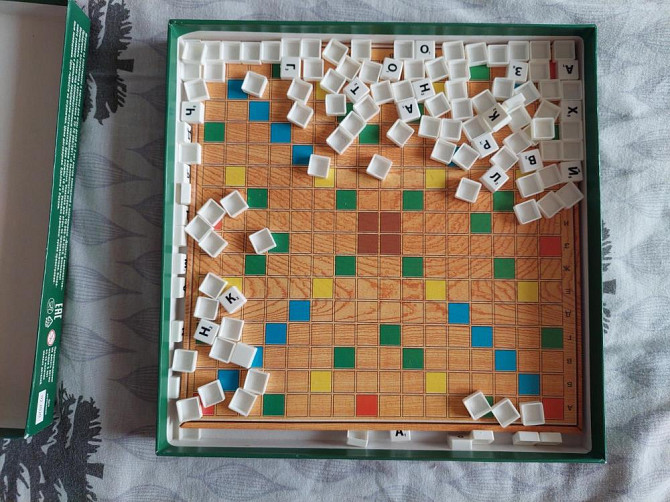 Словодел настольная игра  - изображение 3