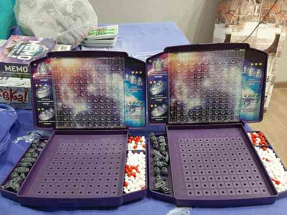 Морской бой 