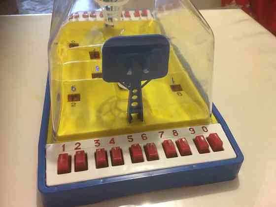 Баскетбол настольный 